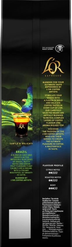 Nieuwe Producten -Koffieproducten 352x1200