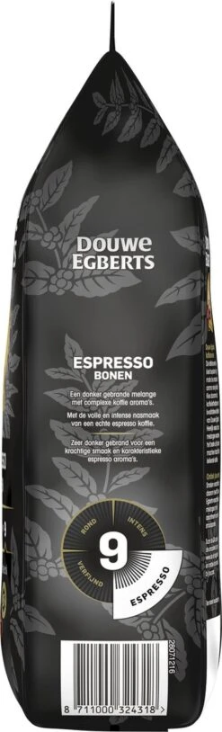 Douwe Egberts Espresso Koffiebonen - 4 X 500 Gram 14 Douwe Egberts Espresso Koffiebonen - 4 X 500 Gram -Koffieproducten 364x1200 1