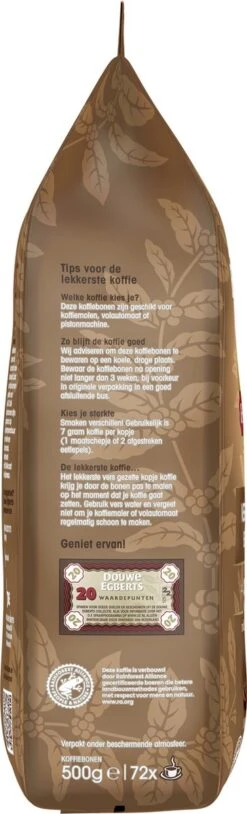 Douwe Egberts Verfijnd Koffiebonen - 4 X 500 Gram -Koffieproducten 364x1200 15