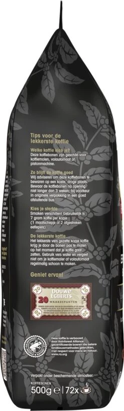 Douwe Egberts Espresso Koffiebonen - 4 X 500 Gram 13 Douwe Egberts Espresso Koffiebonen - 4 X 500 Gram -Koffieproducten 364x1200