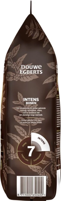 Douwe Egberts Intens Koffiebonen - 4 X 500 Gram 16 Douwe Egberts Intens Koffiebonen - 4 X 500 Gram -Koffieproducten 365x1200