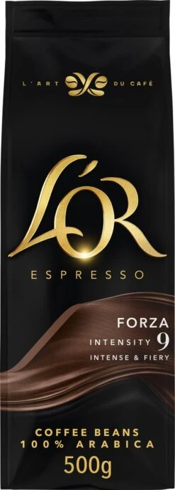 L'OR Espresso Forza Koffiebonen (9) - 4 X 500 Gram 17 L'OR Espresso Forza Koffiebonen (9) - 4 X 500 Gram -Koffieproducten 430x1200 1