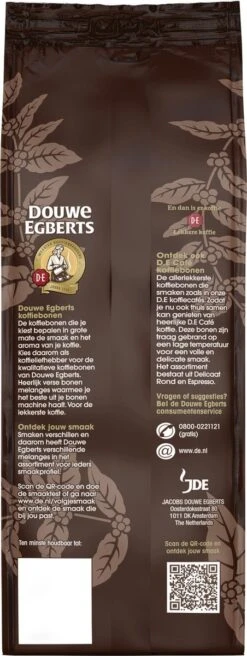 Douwe Egberts Intens Koffiebonen - 4 X 500 Gram 12 Douwe Egberts Intens Koffiebonen - 4 X 500 Gram -Koffieproducten 452x1200 1
