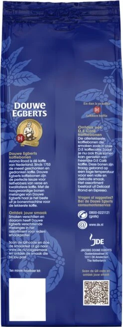 Douwe Egberts Décafé Koffiebonen - 4 X 500 Gram -Koffieproducten 452x1200 2
