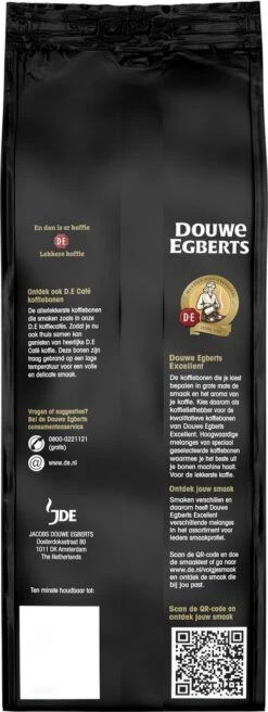 Douwe Egberts Mocca Koffiebonen - 4 X 500 Gram 16 Douwe Egberts Mocca Koffiebonen - 4 X 500 Gram -Koffieproducten 452x1200 4