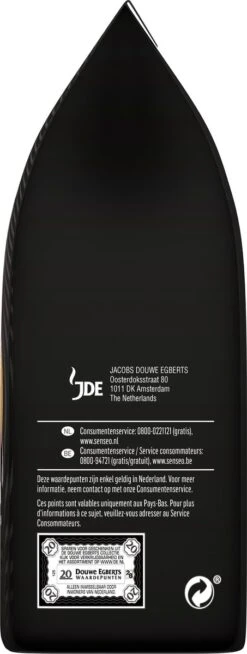 Senseo Espresso Koffiepads - 9/9 Intensiteit - 10 X 36 Pads 17 Senseo Espresso Koffiepads - 9/9 Intensiteit - 10 X 36 Pads -Koffieproducten 453x1200 15