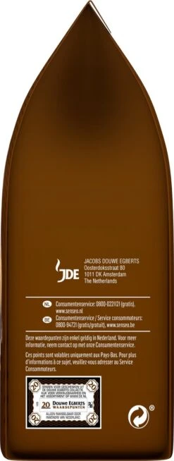 Senseo Extra Strong Koffiepads - 8/9 Intensiteit - 10 X 36 Pads 15 Senseo Extra Strong Koffiepads - 8/9 Intensiteit - 10 X 36 Pads -Koffieproducten 453x1200 17