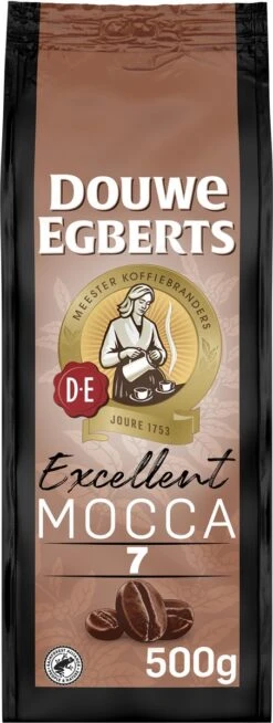 Douwe Egberts Mocca Koffiebonen - 4 X 500 Gram 15 Douwe Egberts Mocca Koffiebonen - 4 X 500 Gram -Koffieproducten 453x1200 9