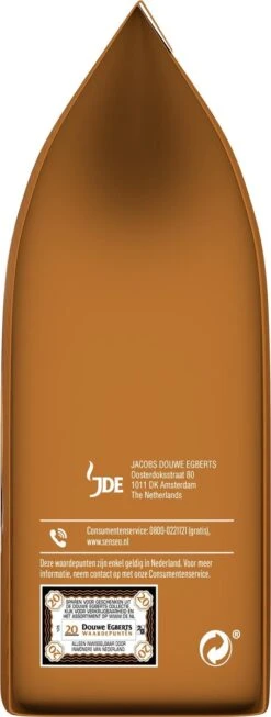 Senseo Strong Koffiepads - 7/9 Intensiteit - 10 X 36 Pads 16 Senseo Strong Koffiepads - 7/9 Intensiteit - 10 X 36 Pads -Koffieproducten 454x1200 11