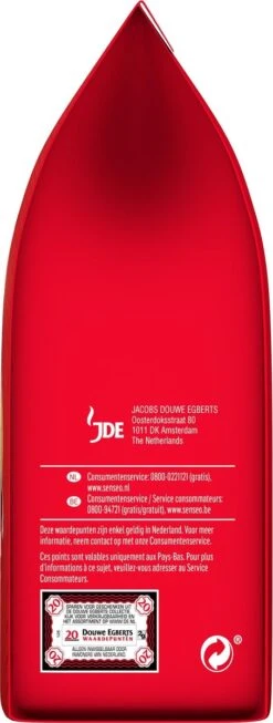 Senseo Classic Koffiepads - 5/9 Intensiteit - 10 X 36 Pads 15 Senseo Classic Koffiepads - 5/9 Intensiteit - 10 X 36 Pads -Koffieproducten 454x1200 3