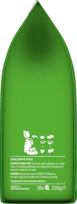 Senseo Mild Koffiepads - 3/9 Intensiteit - 10 X 36 Pads 14 Senseo Mild Koffiepads - 3/9 Intensiteit - 10 X 36 Pads -Koffieproducten 454x1200 7