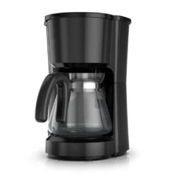 5-Cup Coffee Maker, Compact Design, Black 8 5-Cup Coffee Maker, Compact Design, Black -Koffieproducten 5 Cup Coffee Maker2C Compact Design2C Black 1