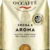 O'ccaffè - Crema E Aroma Premium Italiaanse Koffiebonen 100% Arabica | 1 Kg | Barista Kwaliteit 2 O'ccaffè - Crema E Aroma Premium Italiaanse Koffiebonen 100% Arabica | 1 Kg | Barista Kwaliteit -Koffieproducten 512x1200