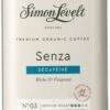 Simon Lévelt | Cafeïnevrije Oploskoffie Premium Organic Coffee - 100g 2 Simon Lévelt | Cafeïnevrije Oploskoffie Premium Organic Coffee - 100g -Koffieproducten 517x1200