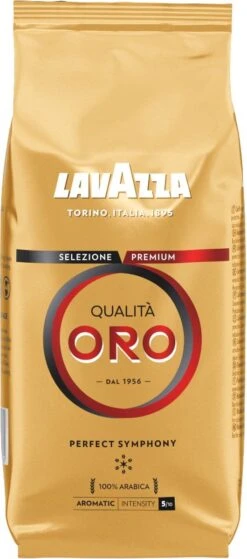 Lavazza Qualita Oro Koffiebonen - 500 Gram X4 10 Lavazza Qualita Oro Koffiebonen - 500 Gram X4 -Koffieproducten 530x1200 1