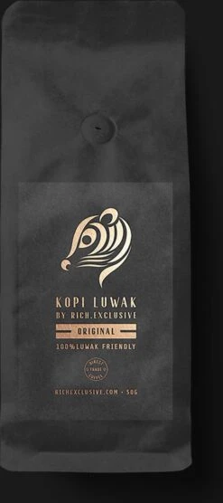 Kopi Luwak Koffie. 35 Gram Ongemalen Bonen. Direct Trade. Single Origin. The Original By Rich.Exclusive. 16 Kopi Luwak Koffie. 35 Gram Ongemalen Bonen. Direct Trade. Single Origin. The Original By Rich.Exclusive. -Koffieproducten 533x1200