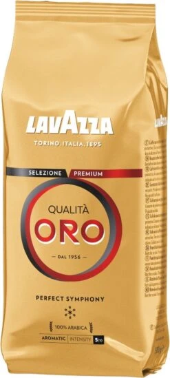 Lavazza Qualita Oro Koffiebonen - 500 Gram X4 13 Lavazza Qualita Oro Koffiebonen - 500 Gram X4 -Koffieproducten 540x1200 2