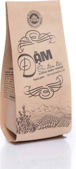 Vietnamese Dark Roast Koffiebonen 500g | 20% Arabica - 80% Robusta | DAM Koffie 12 Vietnamese Dark Roast Koffiebonen 500g | 20% Arabica - 80% Robusta | DAM Koffie -Koffieproducten 540x1200