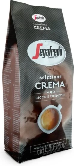 Segafredo Selezione Crema - 1 Kg