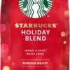Starbucks Holiday Blend Medium Roast Koffie - Koffiebonen 190g 1 Starbucks Holiday Blend Medium Roast Koffie - Koffiebonen 190g -Koffieproducten 565x1200
