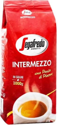 Segafredo Intermezzo - 1 Kg -Koffieproducten 566x1200