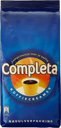 Completa Romige Koffiecreamer - 8 X 1 Kg -Koffieproducten 570x1200