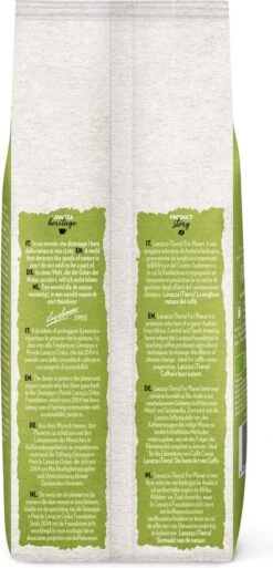 Lavazza Tierra For Planet Biologische Koffiebonen - 500 Gram X4 10 Lavazza Tierra For Planet Biologische Koffiebonen - 500 Gram X4 -Koffieproducten 578x1200