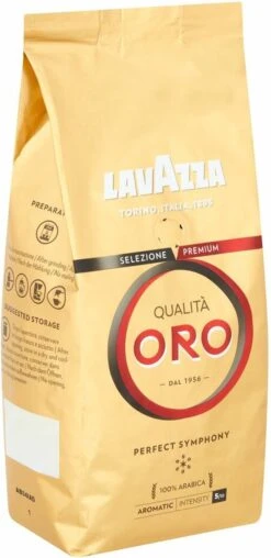 Lavazza Qualità Oro Koffiebonen 6 X 500g 13 Lavazza Qualità Oro Koffiebonen 6 X 500g -Koffieproducten 584x1200