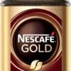 Nescafé Gold Oploskoffie - 12 Potten à 50 Gram 1 Nescafé Gold Oploskoffie - 12 Potten à 50 Gram -Koffieproducten 588x1200