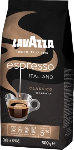 Lavazza Espresso Italiano Classico Koffiebonen - 500 Gram X4 10 Lavazza Espresso Italiano Classico Koffiebonen - 500 Gram X4 -Koffieproducten 593x1200