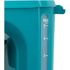 5CUP Coffee Maker - Space-Saving Design, Auto Pause And Serve, Removable Filter Basket, BLACK 31 5CUP Coffee Maker - Space-Saving Design, Auto Pause And Serve, Removable Filter Basket, BLACK -Koffieproducten 5CUP Coffee Maker Space Saving Design2C Auto Pause and Serve2C Removable Filter Basket2C BLACK 9