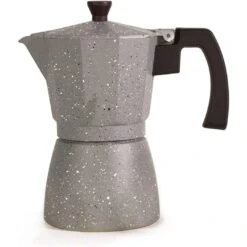 6-Cup Aluminum Espresso Maker 35 6-Cup Aluminum Espresso Maker -Koffieproducten 6 Cup Aluminum Espresso Maker 15