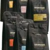 Brandzaak Verse Koffiebonen Proefpakket 6 X 250 Gram 1 Brandzaak Verse Koffiebonen Proefpakket 6 X 250 Gram -Koffieproducten 605x1200