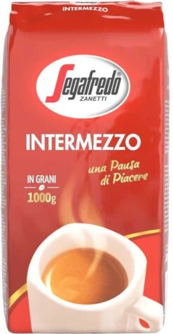 Segafredo Intermezzo - 1 Kg -Koffieproducten 621x1200 2