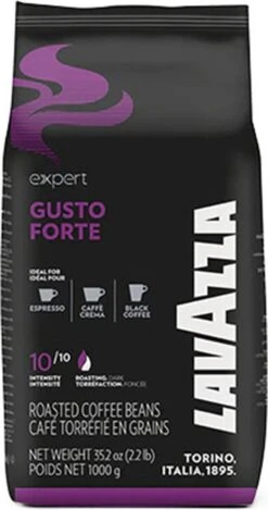 Lavazza Expert Gusto Forte - Koffiebonen - 1 Kilo 8 Lavazza Expert Gusto Forte - Koffiebonen - 1 Kilo -Koffieproducten 632x1200 1