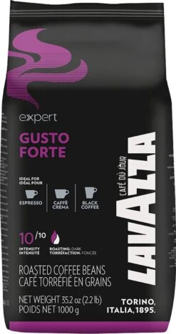 Lavazza Expert Gusto Forte - Koffiebonen - 1 Kilo