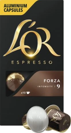 L'OR Espresso Koffiecups Variatiepakket - 8 X 10 Capsules 15 L'OR Espresso Koffiecups Variatiepakket - 8 X 10 Capsules -Koffieproducten 640x1200