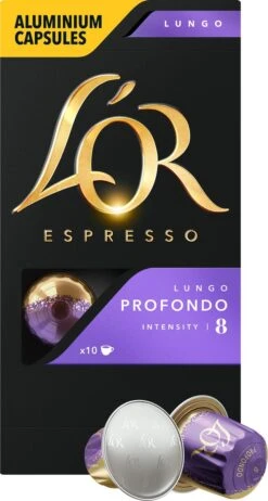 L'OR Espresso Koffiecups Variatiepakket - 8 X 10 Capsules 13 L'OR Espresso Koffiecups Variatiepakket - 8 X 10 Capsules -Koffieproducten 641x1200