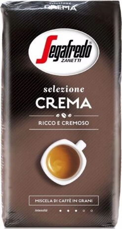 Segafredo Selezione Crema - 1 Kg -Koffieproducten 642x1200