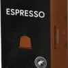 100 Capsules Epic Coffee - Espresso - Nespresso® Compatible Aluminium Capsules - RFA Keurmerk - Doos 100 Stuks 2 100 Capsules Epic Coffee - Espresso - Nespresso® Compatible Aluminium Capsules - RFA Keurmerk - Doos 100 Stuks -Koffieproducten 646x1200