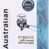 Australian Espresso Pods Decaf -4 X 18 Stuks- UTZ Organic 1 Australian Espresso Pods Decaf -4 X 18 Stuks- UTZ Organic -Koffieproducten 646x1200 2
