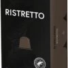 100 Capsules Epic Coffee - Ristretto - Nespresso® Compatible Aluminium Capsules - RFA Keurmerk - Doos 100 Stuks 1 100 Capsules Epic Coffee - Ristretto - Nespresso® Compatible Aluminium Capsules - RFA Keurmerk - Doos 100 Stuks -Koffieproducten 648x1200