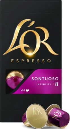 L'OR Espresso Koffiecups Variatiepakket - 8 X 10 Capsules 17 L'OR Espresso Koffiecups Variatiepakket - 8 X 10 Capsules -Koffieproducten 653x1200