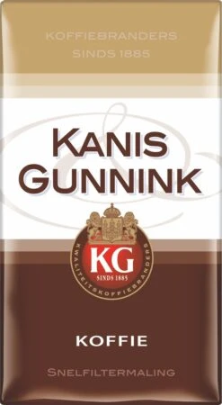 Kanis & Gunnink Filterkoffie - 6 X 500 Gram 9 Kanis & Gunnink Filterkoffie - 6 X 500 Gram -Koffieproducten 658x1200 2