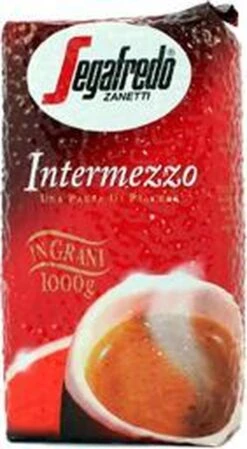 Segafredo Intermezzo - 1 Kg -Koffieproducten 660x1200
