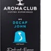 Aroma Club - Nespresso Compatible Capsules (120 St.) - No. 5 Decaf John - Intensiteit 3/5 - Decaf - 100% Aluminium Koffiecups 2 Aroma Club - Nespresso Compatible Capsules (120 St.) - No. 5 Decaf John - Intensiteit 3/5 - Decaf - 100% Aluminium Koffiecups -Koffieproducten 661x1200 1