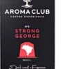 Aroma Club - Nespresso Compatible Capsules (120 St.) - No. 3 Strong George - Intensiteit 5/5 - Espresso - 100% Aluminium Koffiecups 2 Aroma Club - Nespresso Compatible Capsules (120 St.) - No. 3 Strong George - Intensiteit 5/5 - Espresso - 100% Aluminium Koffiecups -Koffieproducten 662x1200