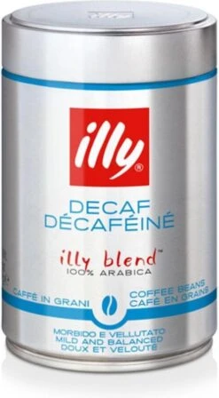Illy Cafeïnevrij Koffiebonen - 250 Gram 9 Illy Cafeïnevrij Koffiebonen - 250 Gram -Koffieproducten 662x1200 2
