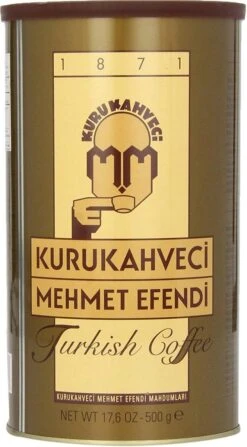 Turkse Koffie Kurukahveci Mehmet Efendi 500 Gram Gemalen Koffie 5 Turkse Koffie Kurukahveci Mehmet Efendi 500 Gram Gemalen Koffie -Koffieproducten 663x1200 3