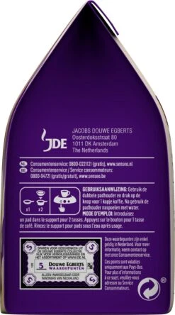 Senseo Cappuccino Choco Koffiepads - 2/9 Intensiteit - 4 X 8 Pads 17 Senseo Cappuccino Choco Koffiepads - 2/9 Intensiteit - 4 X 8 Pads -Koffieproducten 668x1200 1